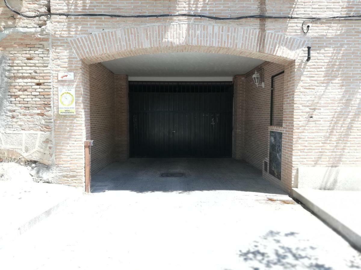 Apto El Clavo-Con Parking Gratis Apartment Toledo Exterior photo